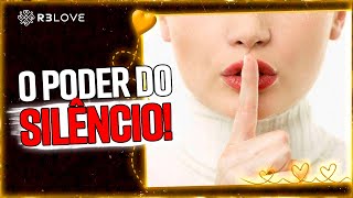 Responda SEU EX com SILÊNCIO e VIRE O JOGO