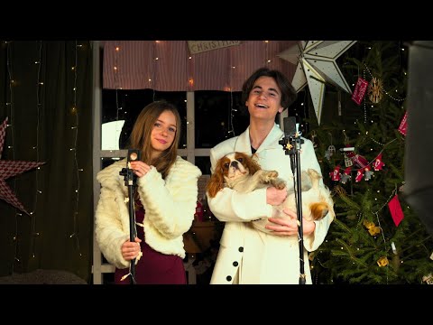 Lena Tylus & Denys Hryshchuk - Znowu idą święta (Official Video)