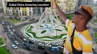 What did you like about Dubai deira?