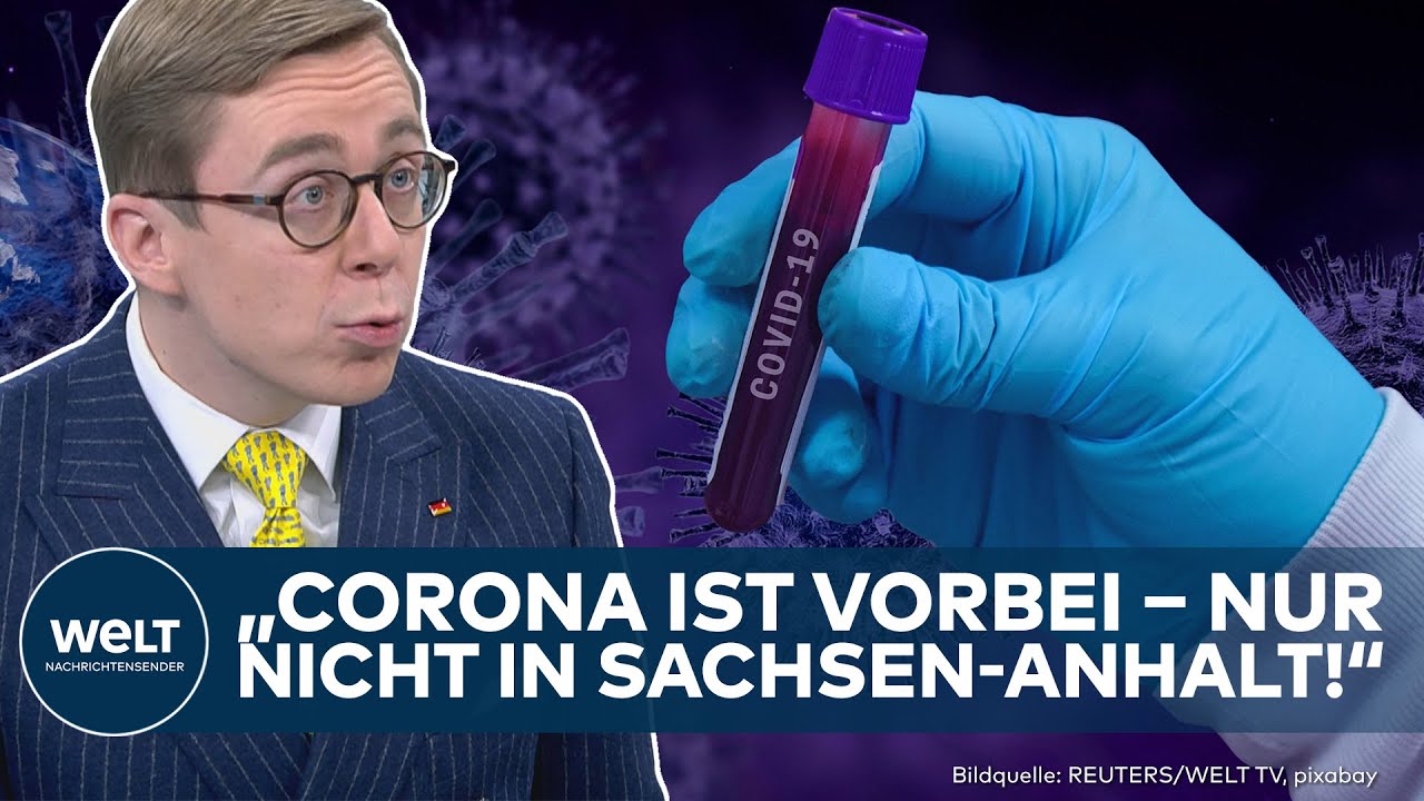 SACHSEN-ANHALT: Amthor warnt! So will die Opposition Länder unter Kontrolle bringen
