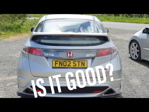 FN2 Whiteline Rear Anti-Roll bar - My Thoughts & Comparison.