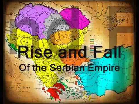 Rise and Fall of the Serbian Empire: 1329-1372 (Every Year)