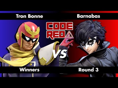Code Red 32  - Tron Bonne (Captain Falcon) Vs. Barnabas (Joker)