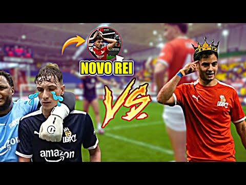 (X1 COMPLETO) LUKE AMASSOU SEM PENA O JUNINHO MANELLA NO X1 *muita TRETAA 💣💣🔥