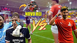 (X1 COMPLETO) LUKE AMASSOU SEM PENA O JUNINHO MANELLA NO X1 *muita TRETAA 💣💣🔥