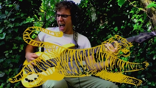 Good Tiger - Where Are The Birds (Bass cover by Werner Erkelens)