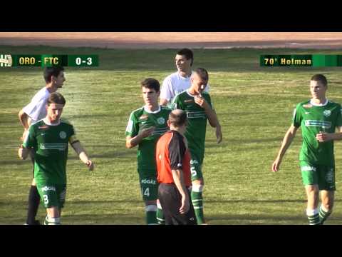 FM | Orosháza - FTC 0-3 | Összefoglaló | 2012.05.30