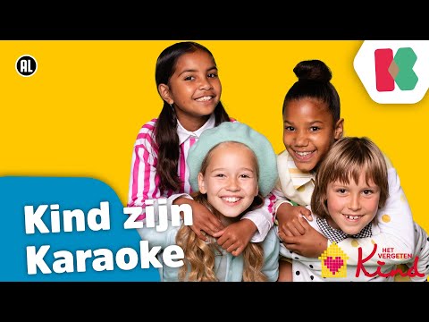 Kind zijn (karaoke) - Kinderen voor Kinderen