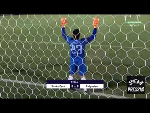 Salgueiro campeão Pernambucano 2020