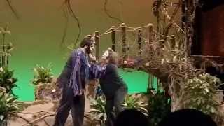 "Sure As Sun Turns To Moon" - Tarzan