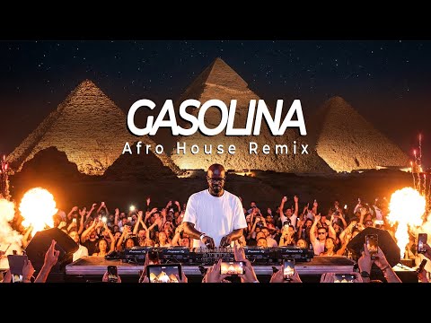 Daddy Yankee - Gasolina (Coffee Afro House Remix)