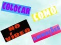 Animações Para Vídeo Só Baixar