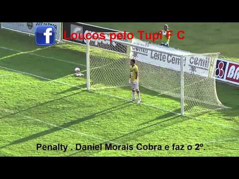 Mineiro 2015 - Tupi 3 X 0 Villa Nova