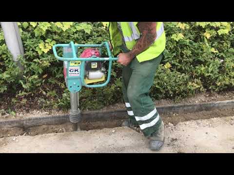 Ammann ATR30 Rammer