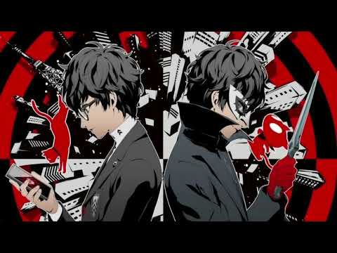 Shoji Meguro feat  Lyn Inaizumi Persona 5 Behind the Mask (Soprano Sax Cover) Final
