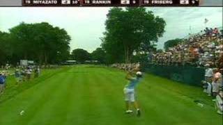 Lorena Ochoa 2008 U.S. Open