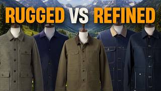 The Best Chore Coats for Men 2026 | Flint & Tinder vs Mad Trapper vs Umber & Ochre vs Wies Made