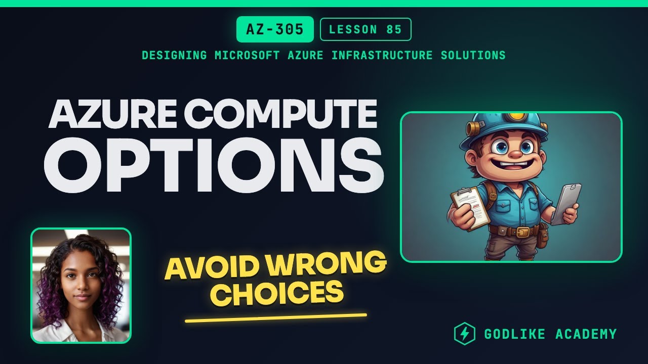 Introduction to Azure Compute Options