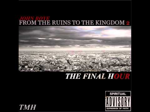 JOHN BOYE "REAL JEW"