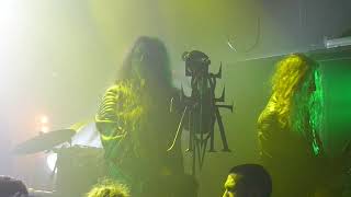 ATROCITY Necropolis [Live 2019 Paris]