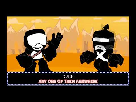 Recd Friday Night Funkin week 7 Lyrics - Stress