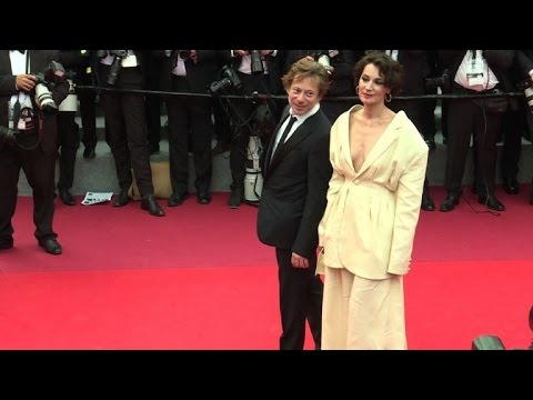 Cannes:Barbara ressuscitée par Jeanne Balibar et Mathieu Amalric