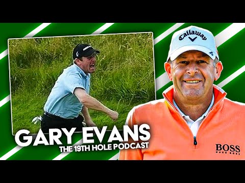 Episode 23 - Gary Evans on the 19th Hole