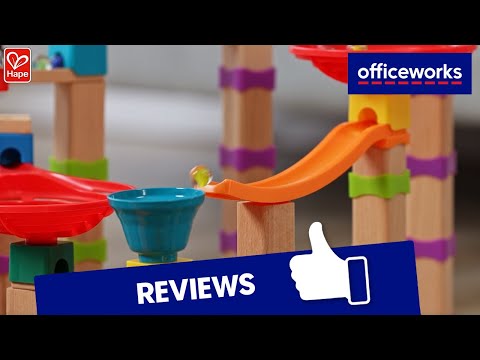 Hape Marble Run Race Track