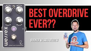 Bogner Wessex Overdrive - What To Know & Where To Buy Bogner Wessex Overdrive - What To Know & Where To Buy
