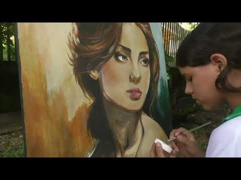 El profesor que cambia vidas con arte en Palermo, Huila | Enlace Trece