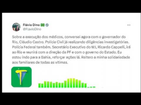 Flávio Dino (MJ) 05 de Outubro de 2023 Postagem