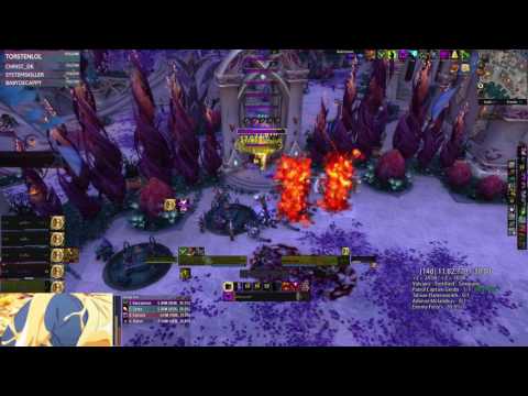 Court of Stars +14 In Time (Warlock POV)