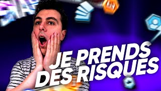 JE PRENDS DES RISQUES ÉNORMES SUR MARVEL SNAP !!