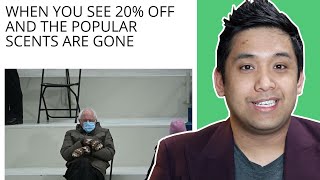 Fragrance Expert Reacts to Fragrance Memes!