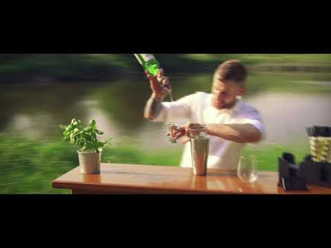 Kiwi Vodka By Barmański Szyk