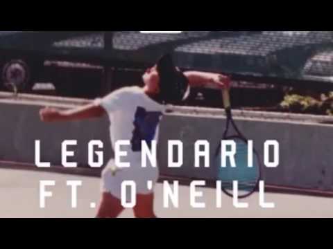 Cosculluela Ft Oneil - Legendario