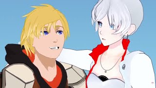 RWBY, Jaune/Weiss Amv - Chip Off The Block