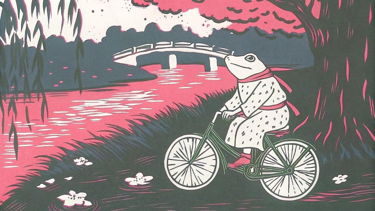 Smooth Oriental HipHop Jazz