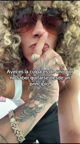 Aveces es culpa de uno 🙆🏽‍♂️🤷🏽‍♂️