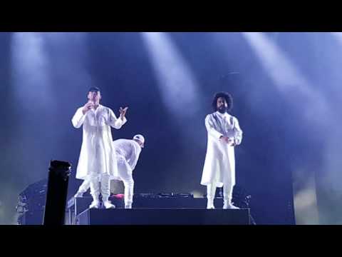 major lazer live rock im park 2016