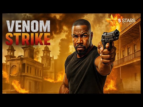 Venom Strike | Michael Jai White | Full Action Movie 2025 | New Movie