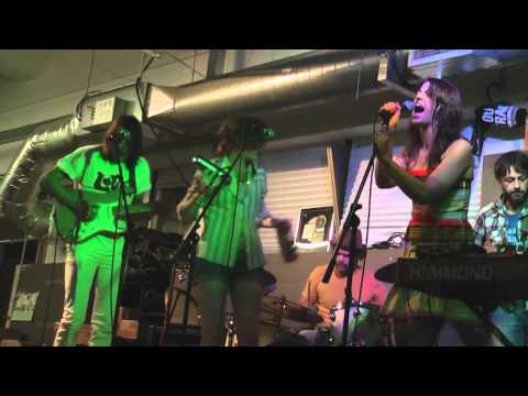 The Loose Salute - Sister Corita (Rough Trade East, 13th September 2011)