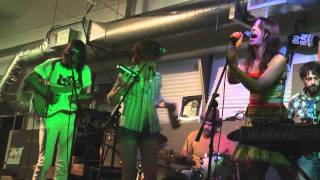 The Loose Salute - Sister Corita (Rough Trade East, 13th September 2011)