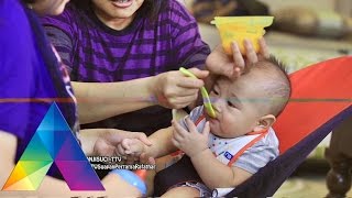 Download lagu JANJI SUCI - Suapan Pertama Untuk Rafatar (14/02/16) Part 4/4 mp3
