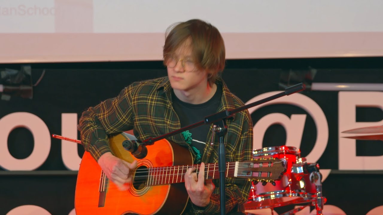 Esperame, pase lo que pase | Konstantin Larin | TEDxYouth@BerlinCosmopolitanSchool