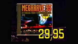 Megarave 93 - TV Reclame (1993)
