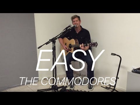 Michael Land - Easy by The Commodores/Lionel Richie (Looper Cover)