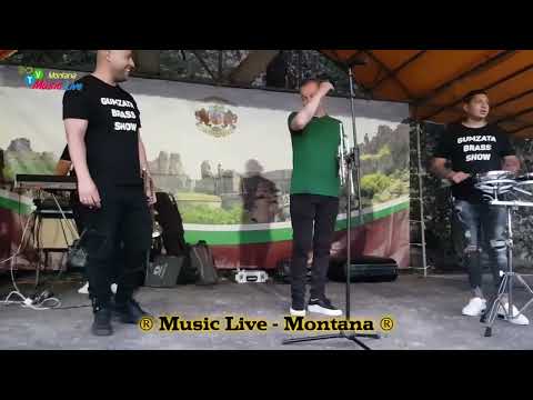 Gumzata Brass Show   Чичовата Belogradchik, Bulgaria 🇧🇬