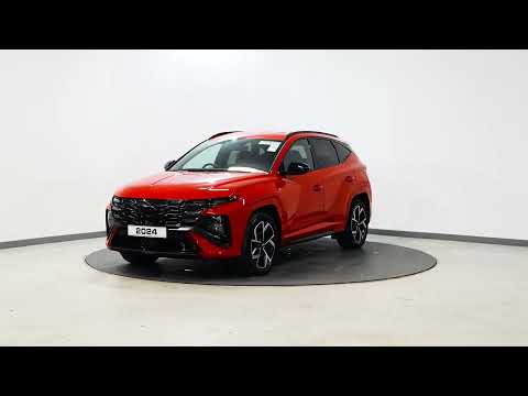 **48* 2024 Hyundai Tucson 1.6 tdgi n-line - Image 2