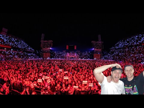 Que locura el concierto de Duki | 11/11/2022